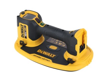 Aku přísavka GRABO 18V 2,0 Ah Li Ion DCE590D1T DeWALT MiHu Shop.cz 4