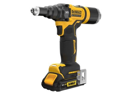Aku nýtovací kleště 4,8mm 18V 2,0Ah Li Ion DCF403D2GT DeWALT MiHu Shop.cz 2