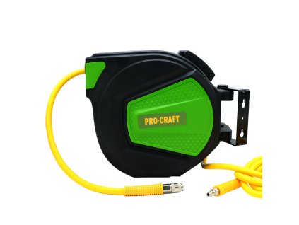 Samonavíjecí buben s hadicí 10 bar 20m Procraft HK20 MiHu Shop 6