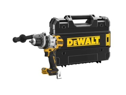 Aku bezuhlíková příklepová vrtačka 18V DCD1007NT DeWALT (bez aku a nabíječky) MiHu Shop.cz 7
