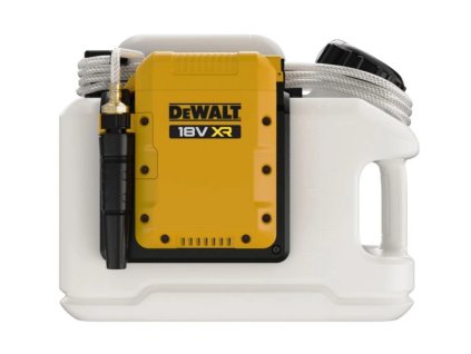 Aku nádrž na vodu DCE6820N DeWALT( bez aku a nabíječky) MiHu Shop.cz 7