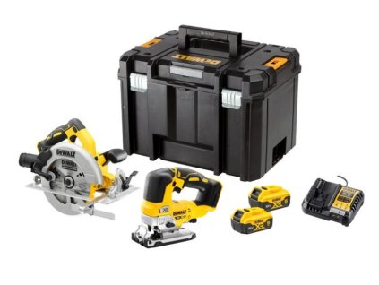 Aku kombinovaná sada 18V 2x 5,0Ah DCK2012P2T DeWALT MiHu Shop.cz 1