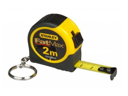 Svinovací metr 2m klíčenka STANLEY FMHT1 33856 MiHu Shop.cz 1