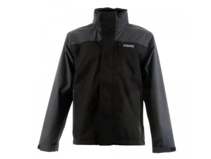Pánská voděodolná bunda Storm černo šedá ORIGINAL DeWALT DEW49134 MiHu Shop.cz 7