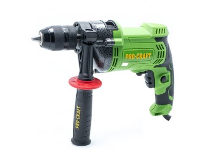 Vrtačka příklepová 13mm, 1050W Procraft PS1350М MiHu Shop 1