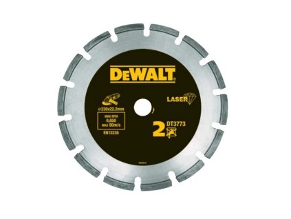 Dia řezný kotouč 230mm DeWALT DT3773MiHu Shop.cz