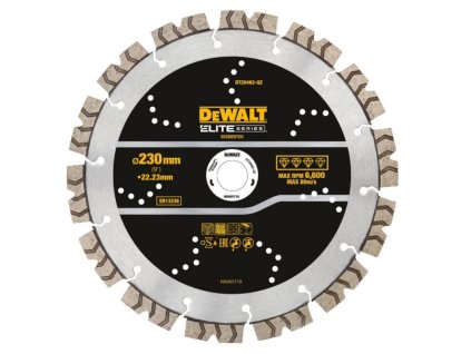 Dia řezný kotouč 230mm ELITE SERIES DeWALT MiHu Shop.cz 1