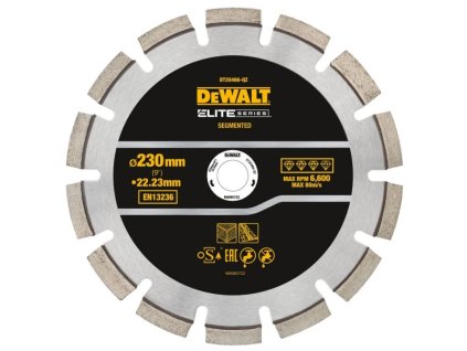 Dia řezný kotouč 230mm ELITE SERIES DeWALT MiHu Shop.cz