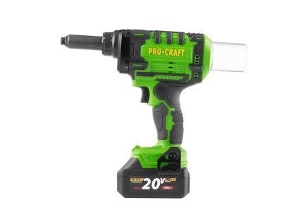 Aku nýtovací pistole Procraft PRG20 MiHu Shop 5