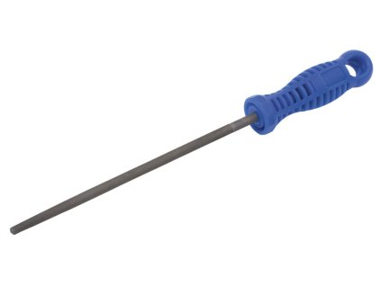 Pilník dílenský PZK 2002 kruhový 200mm sek2 NAREX MiHu Shop.cz