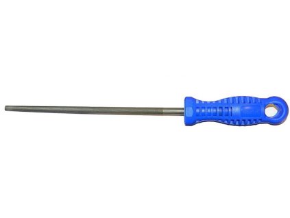 Pilník dílenský PZK 250 kruhový 250mm sek2 NAREX MiHu Shop.cz