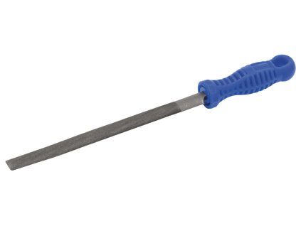 Pilník dílenský PZT 2002 tříhranný 200mm sek2 NAREX MiHu Shop.cz