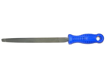 Pilník dílenský PZT 2502 tříhranný 250mm sek2 NAREX MiHu Shop.cz