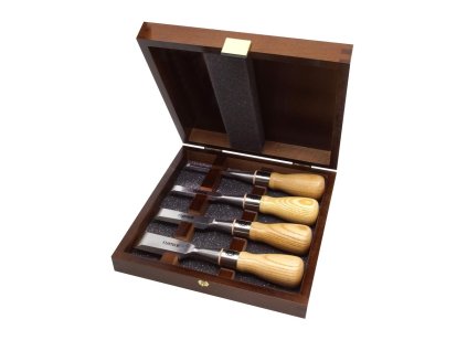 Sada začišťovacích dlát RICHTER Narex Bystřice MiHu Shop.cz