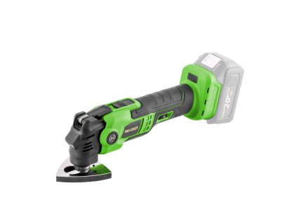 Aku multifunkční oscilační bruska Procraft PMT22bb MiHu Shop 1