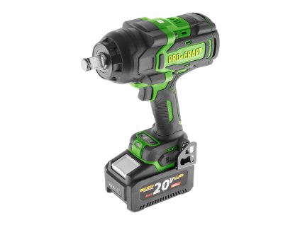 Aku rázový utahovák 3 4 20V Procraft PWA90 MiHu Shop 2