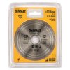 Dia řezný kotouč 115mm DeWALT DT3703 