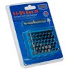 123217 5 54 bit box m 54dilna sada bitu s magnetickym organizerem