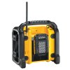 Aku stavební rádio DCR019 DeWALT 