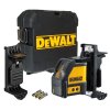 Křížový laser DW088K DeWALT