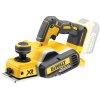 Aku hoblík DCP580NT DeWALT 
