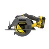 Aku kotoučová pila 18V 165mm 4,0Ah Li Ion SFMCS500M2K Stanley MiHu Shop3