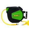 Samonavíjecí buben s hadicí 10 bar 20m Procraft HK20 MiHu Shop 6
