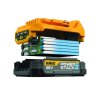 Nabíječka 10,8 54 V + 2ks baterie 1,7Ah DCB1102E2 DeWALT MiHu Shop.cz 1