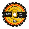 Pilový kotouč 165x1,6x20mm, 24 zubů DT10624 DeWALT MiHu Shop.cz 2