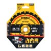 Pilový kotouč 165x1,6x20mm, 24 zubů DT10624 DeWALT MiHu Shop.cz 1