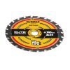 Pilový kotouč 165x1,6x20mm, 24 zubů DT10624 DeWALT MiHu Shop.cz 3