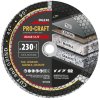 Diamantový kotouč 230mm Edge Cut Procraft DG230 MiHu Shop.cz