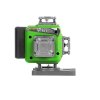 Laser zelený liniový, křížový samonivelační Procraft LE 4GL MiHu Shop.cz 9