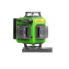 Laser zelený liniový, křížový samonivelační Procraft LE 4GL MiHu Shop.cz 6