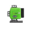 Laser zelený liniový, křížový samonivelační Procraft LE 4GL MiHu Shop.cz 5