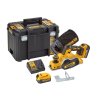 Aku bezuhlíkový hoblík DCP580P2 DeWALT