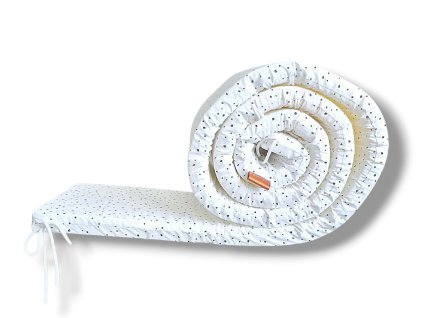 Mantinel na 4 strany puntíky