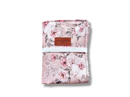 Přebalovací podložka růže