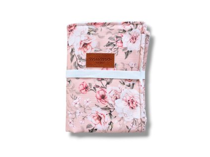 Přebalovací podložka růže