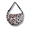 Crossbody taška leopard