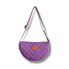 MIKRO Crossbody fialový prošev
