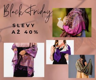 🎁 Nenechávejte vánoční nákupy na poslední chvíli. 🎁 Naše zásoby hedvábných a viskózových šál se tenčí. Právě probíhají...