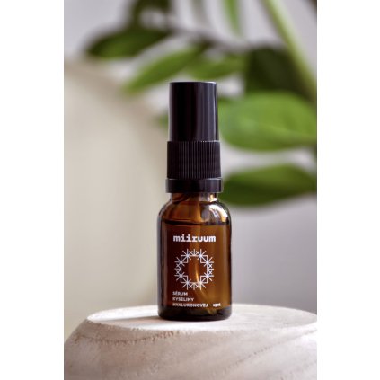 serum kyseliny hyaluronovej