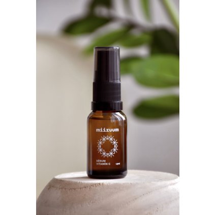 serum bitamín C