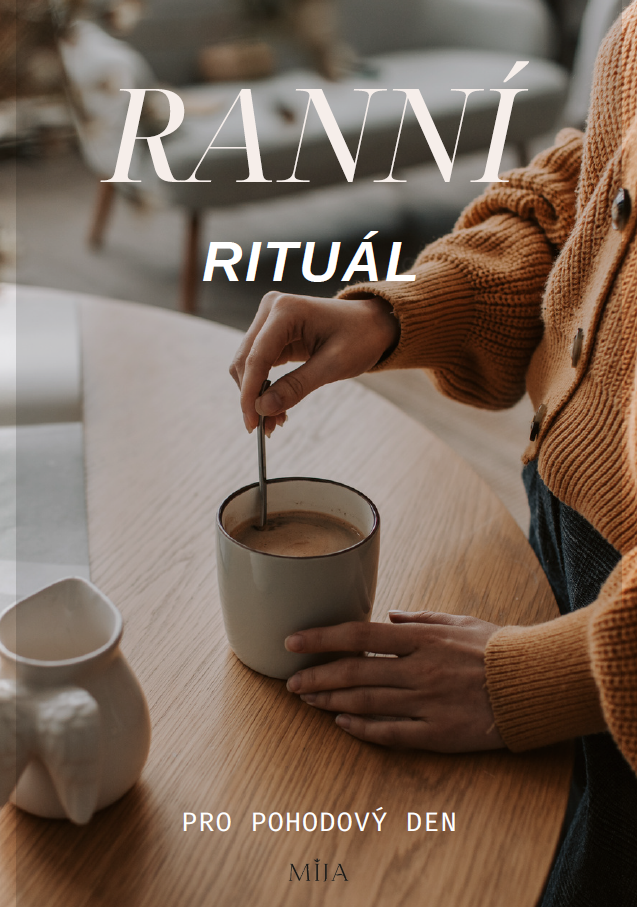 Ke stažení - Ranní rituál pro pohodový den