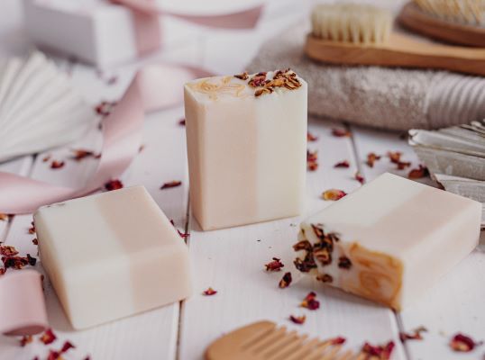 10 důvodů, proč používat tuhé mýdlo