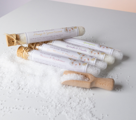 NOVINKA - Koupelové soli MIJA mýdlárna