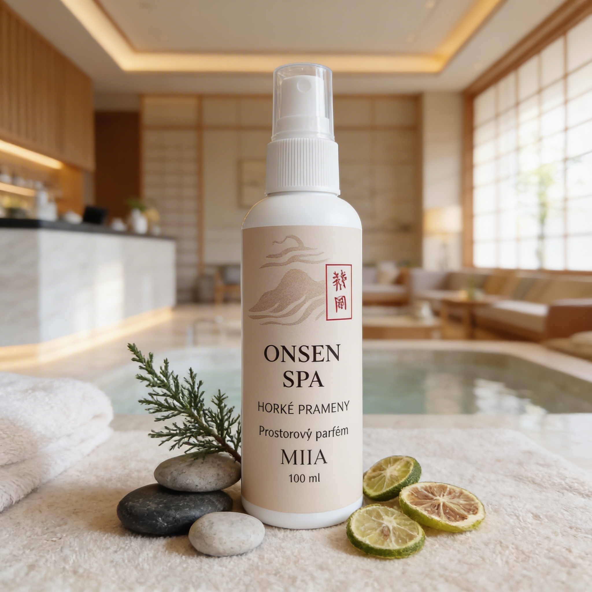 Prostorové parfémy