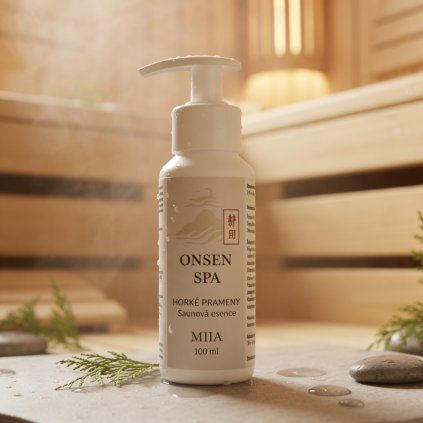 Onsen Spa 100ml