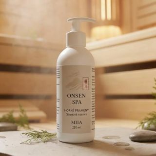 Okuste pravé japonské lázně 🪷 nové vůně do sauny inspirované japonským lázeňským rituálem povznesou váš zážitek ze...